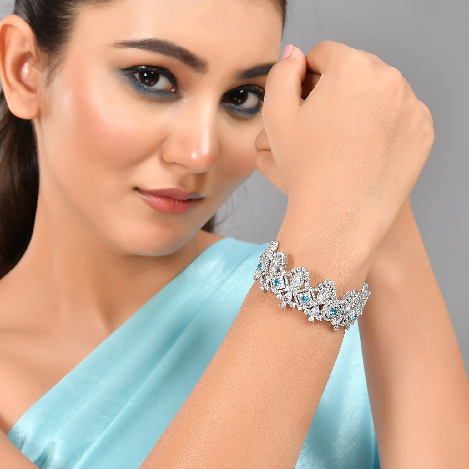 Before Sunrise Tuhina Statement Cuff - Image 3