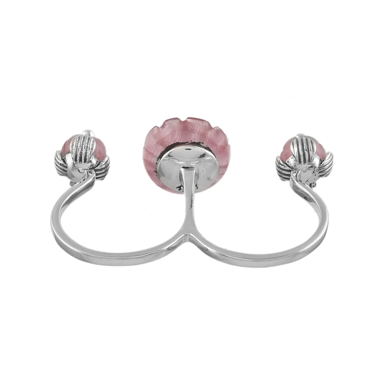 Bloom 925 Sterling Silver Anthea Ring - Image 3