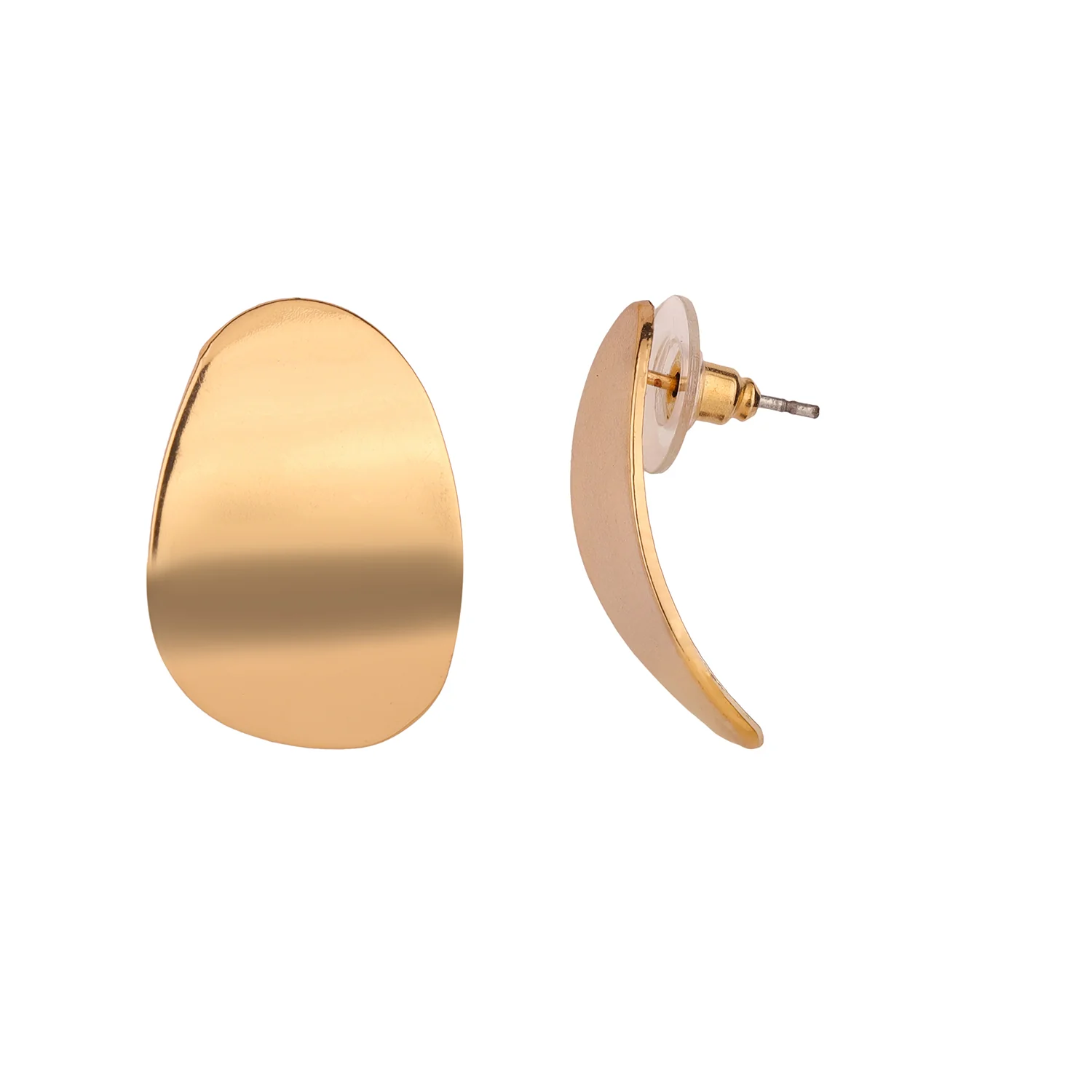Blume Golden Curve Minimal Luxe Pendant Set - Image 5