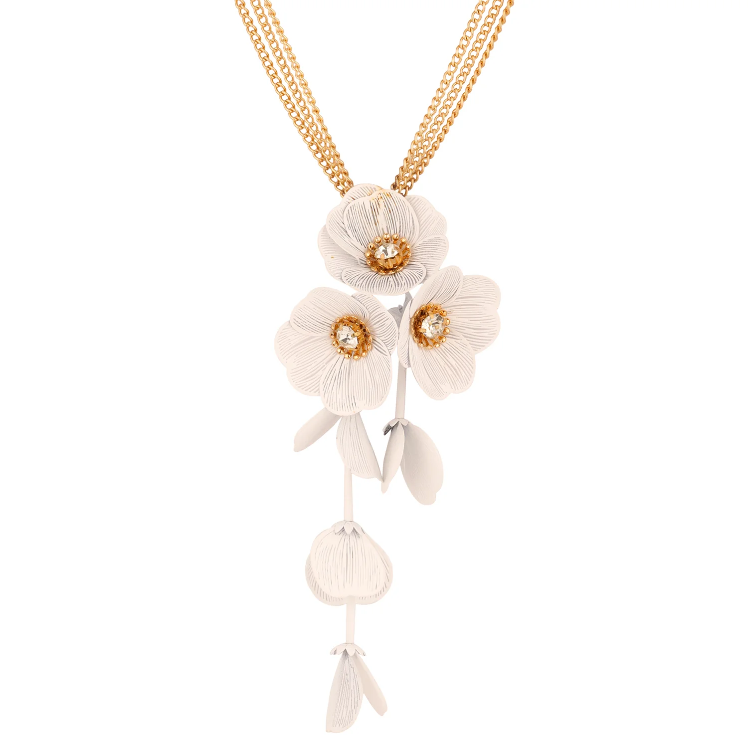 Blume Moonflower Misty Petals Pendant - Image 3