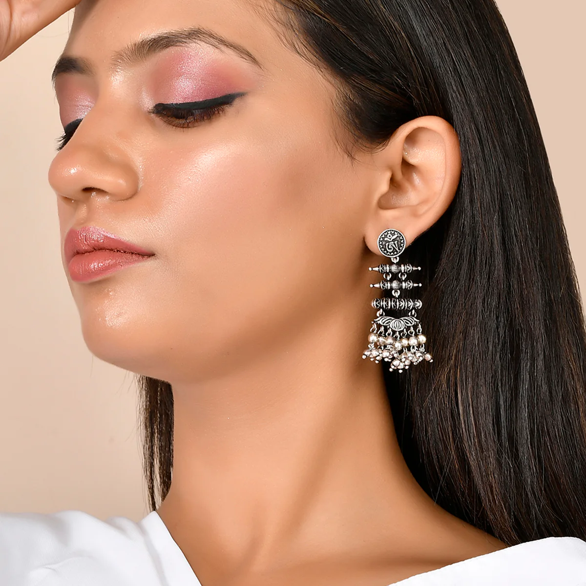 Bodhi Tashi Earrings - Image 2