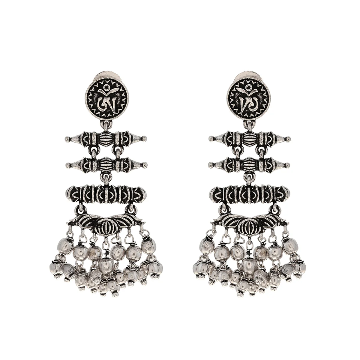Bodhi Tashi Earrings - Image 3