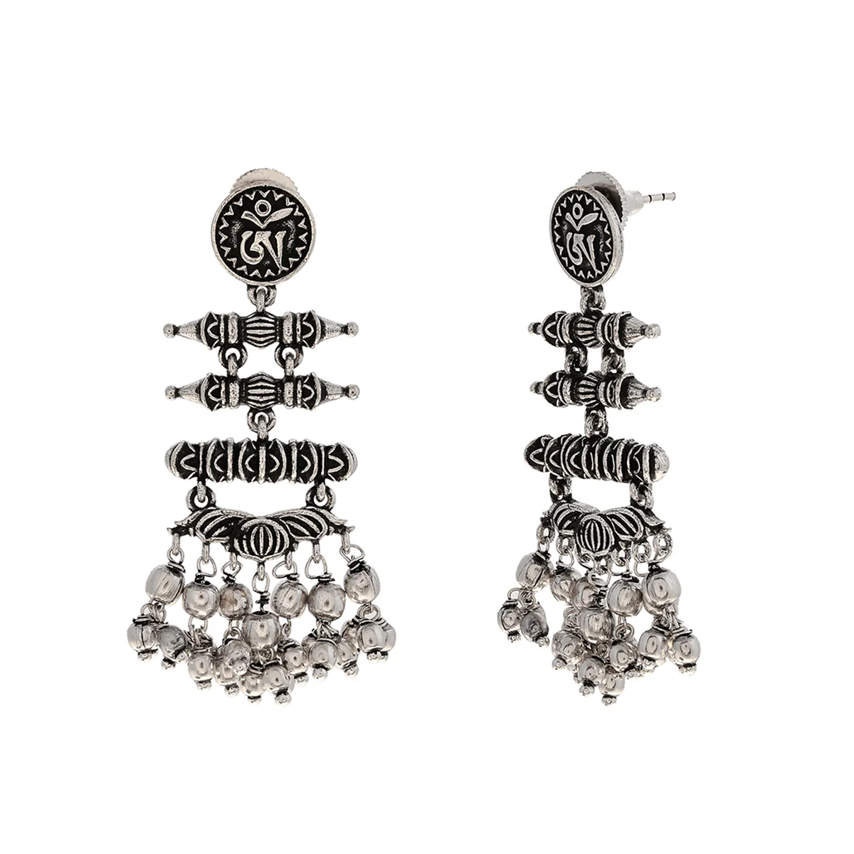 Bodhi Tashi Earrings - Image 4