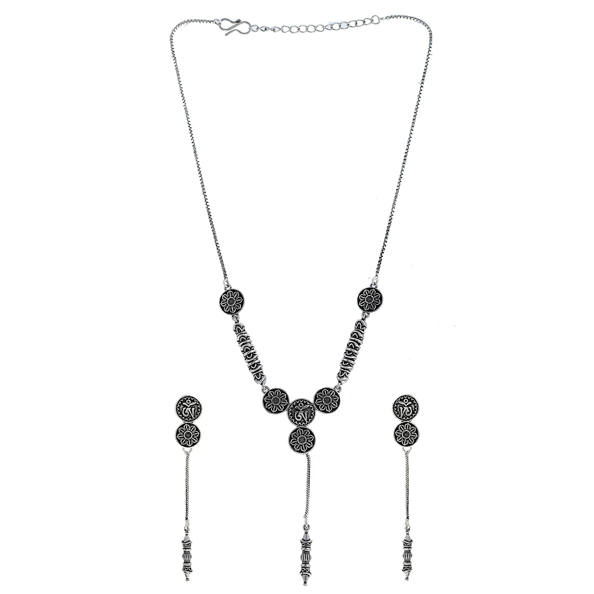 Bodhi Pemala Necklace Set - Image 3