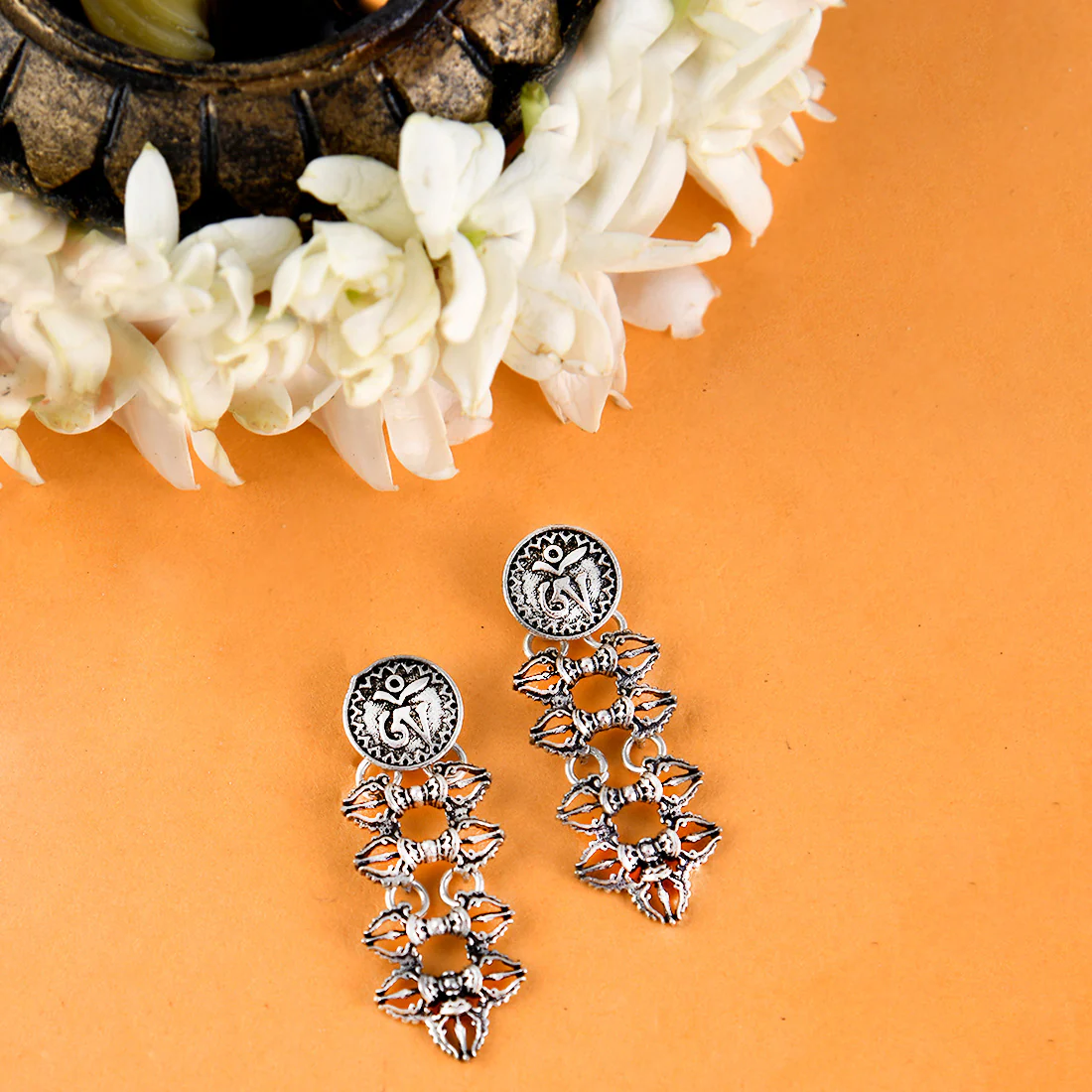 Bodhi Dorje Earrings