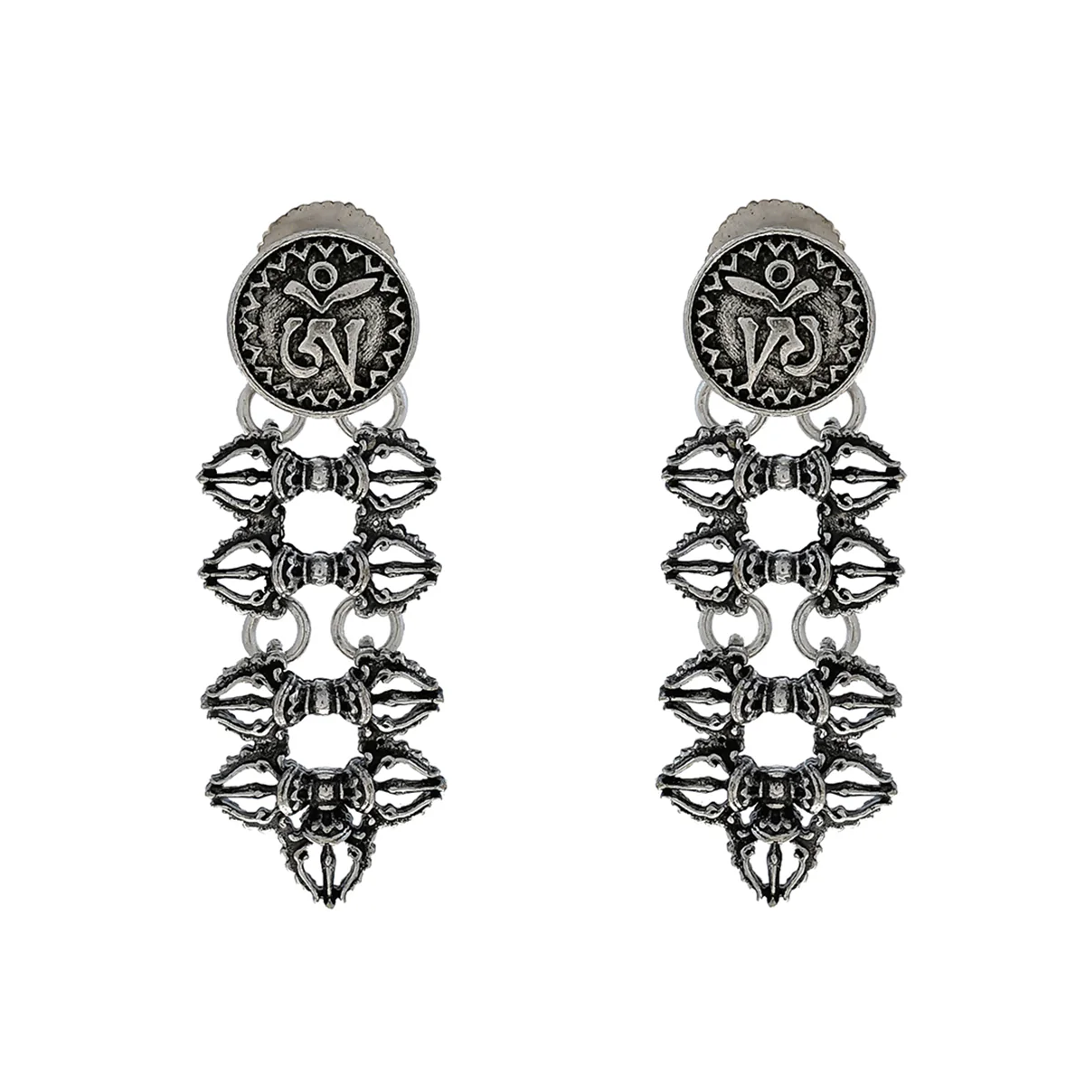 Bodhi Dorje Earrings - Image 3