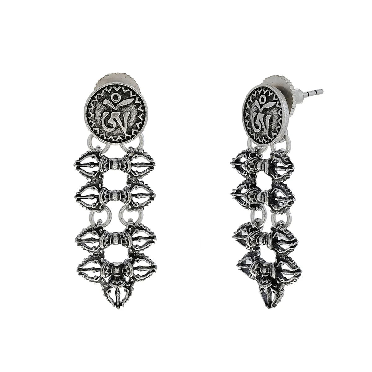 Bodhi Dorje Earrings - Image 4