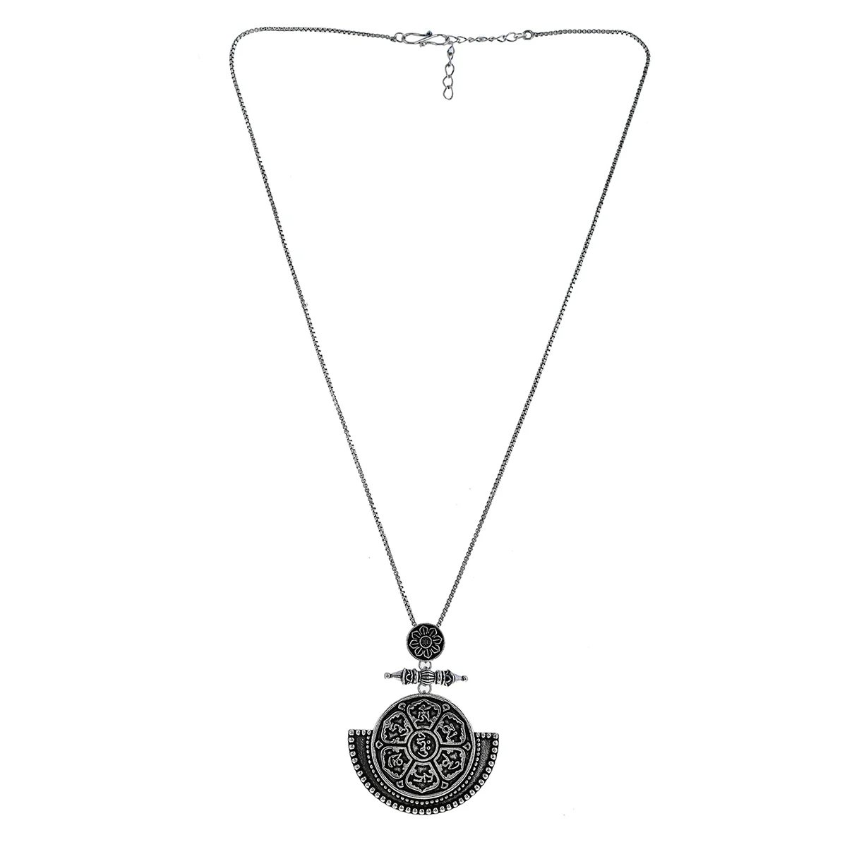 Bodhi Om Mani Padme Hum Pendant - Image 3