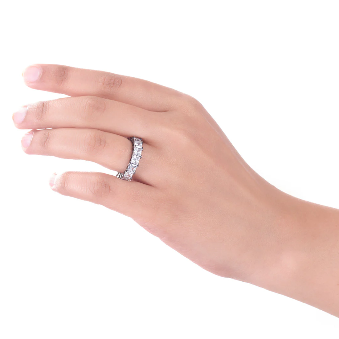 Brass Band Style Ring - Image 2