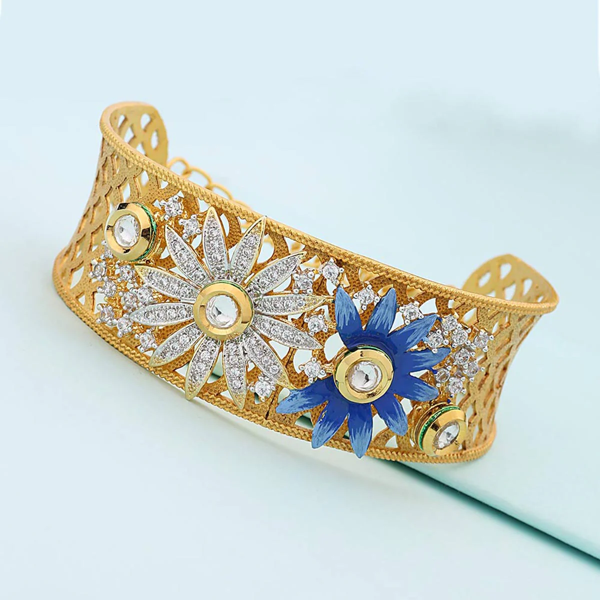 Classic Cuff Bracelet