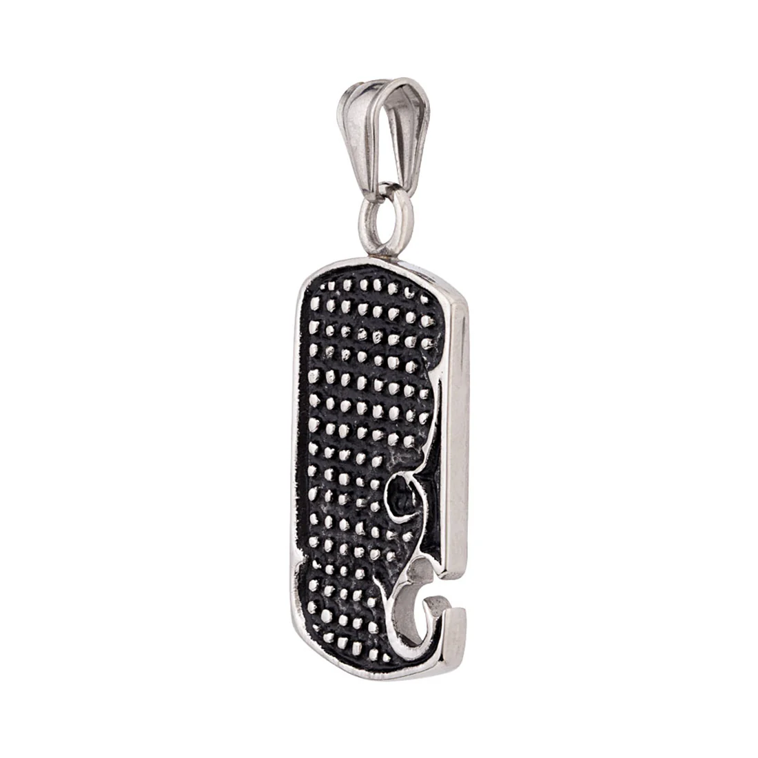 Classic Pendant Pricked Surface Pendant - Image 4