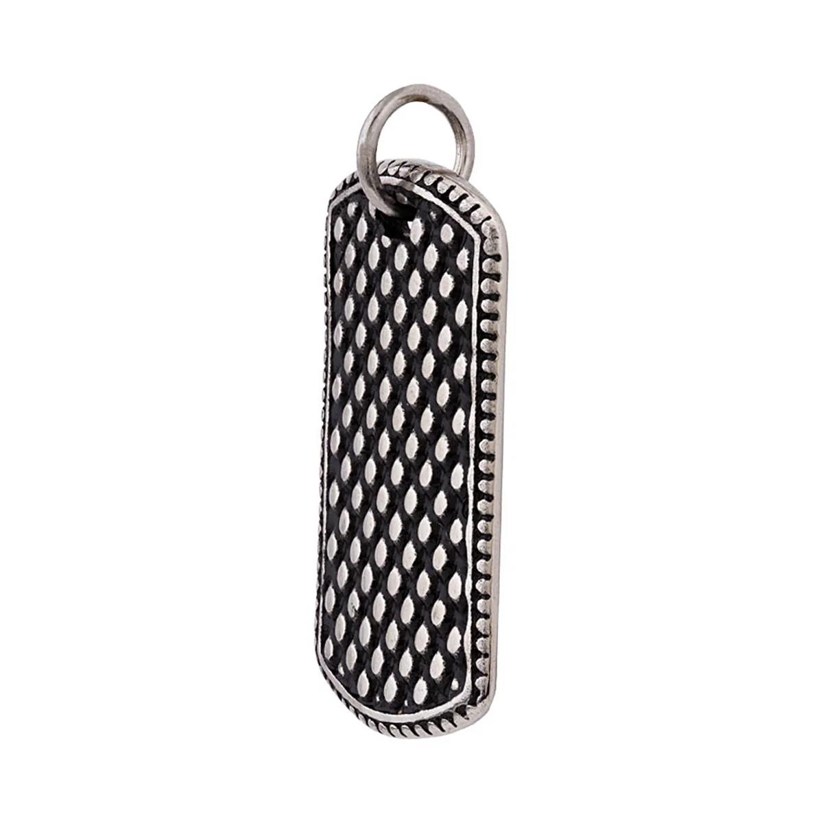 Classic Pendants Beaded Surface Pendant - Image 4