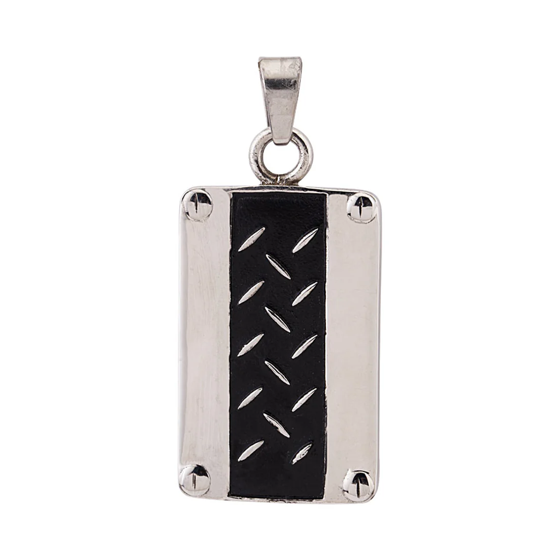 Classic Pendants Criss Cross Pendant - Image 3