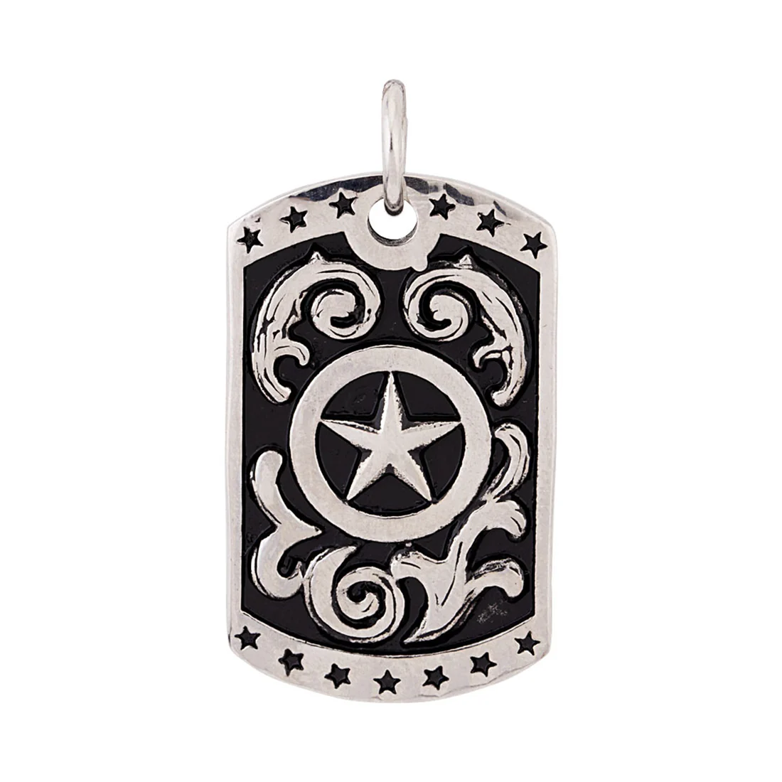 Classic Pendants Star Pendant - Image 3