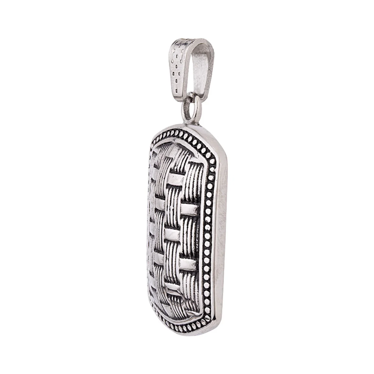 Classic Pendants Textured Pendant - Image 4