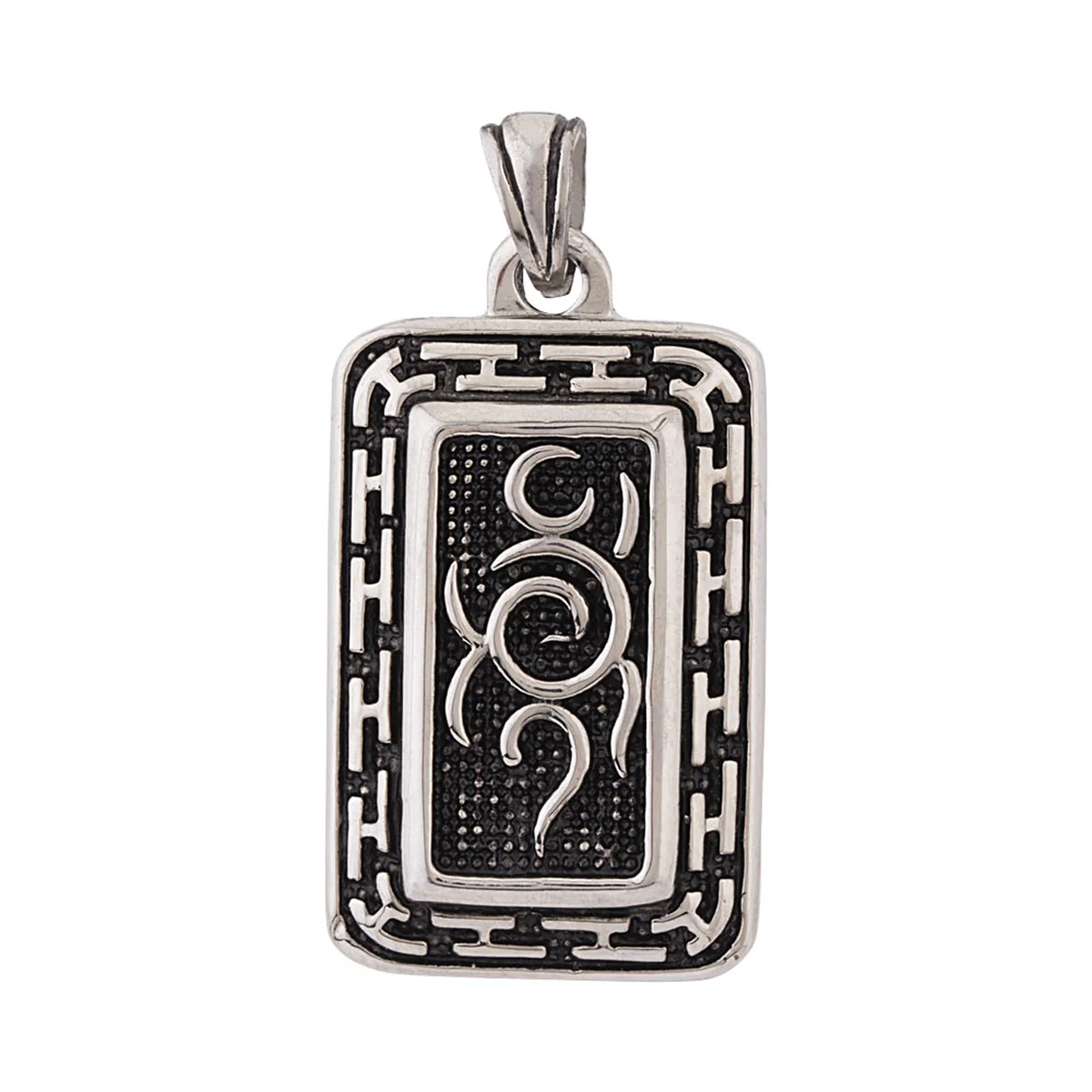 Classic Pendants Textured Surface Pendants - Image 3