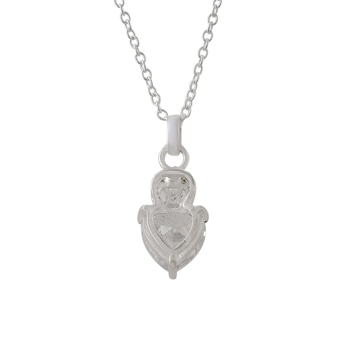 Classy 925 Sterling Silver Pendant - Image 5