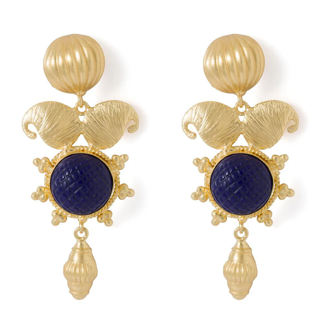 Classy And Elegant Dangler Earrings Pair - Image 3