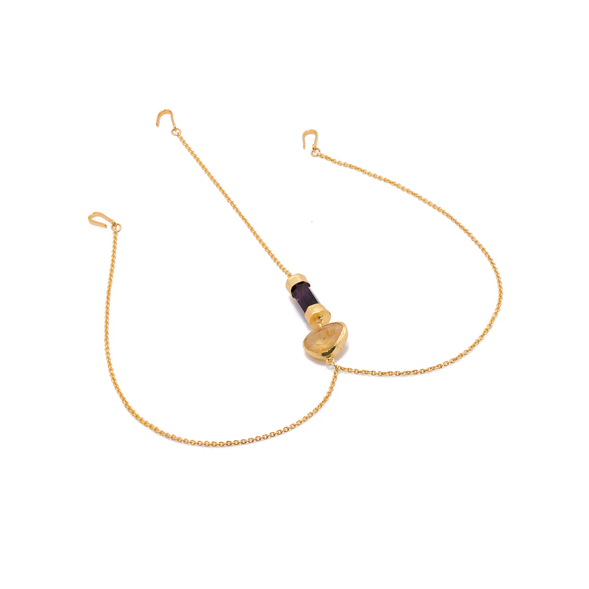 Classy Matha Patti For Women - Image 2