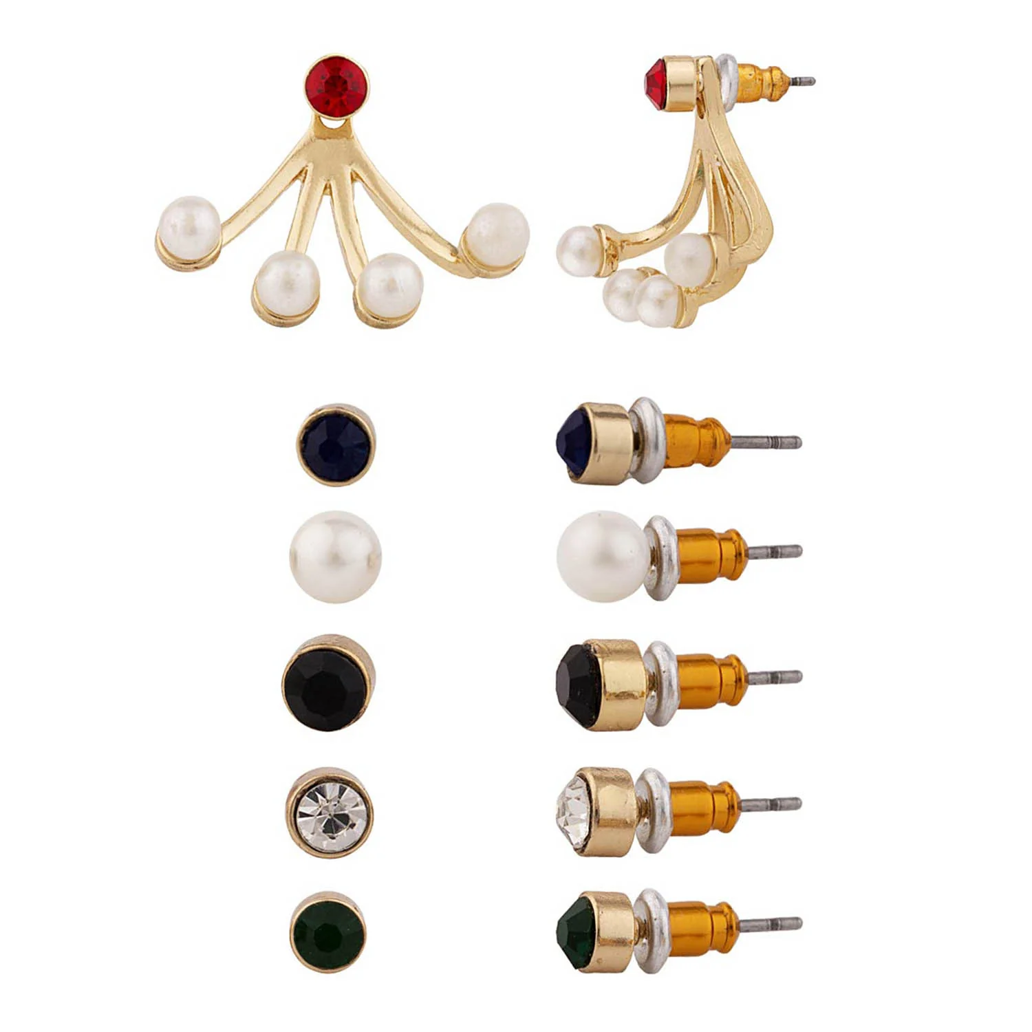 Colour pop interchangeable studs - Image 4