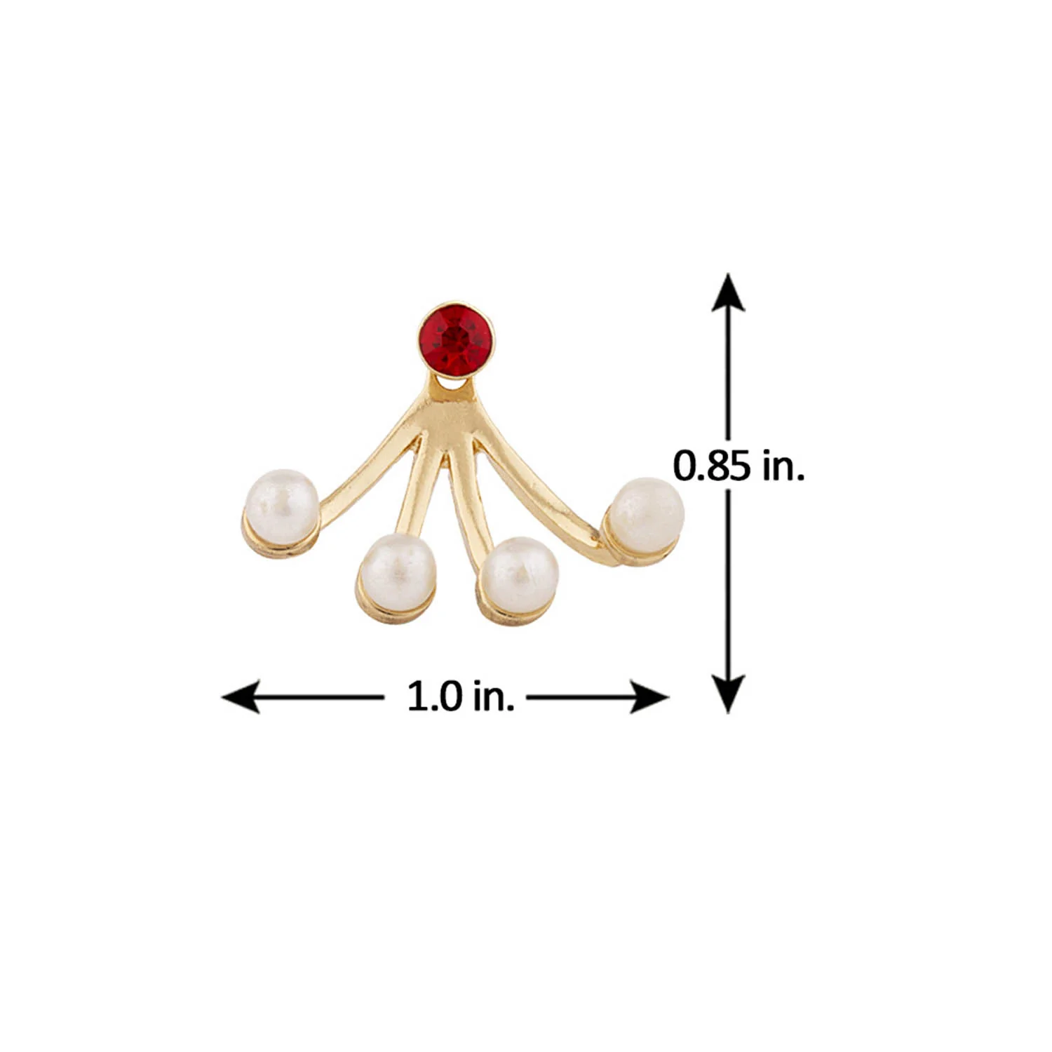 Colour pop interchangeable studs - Image 5