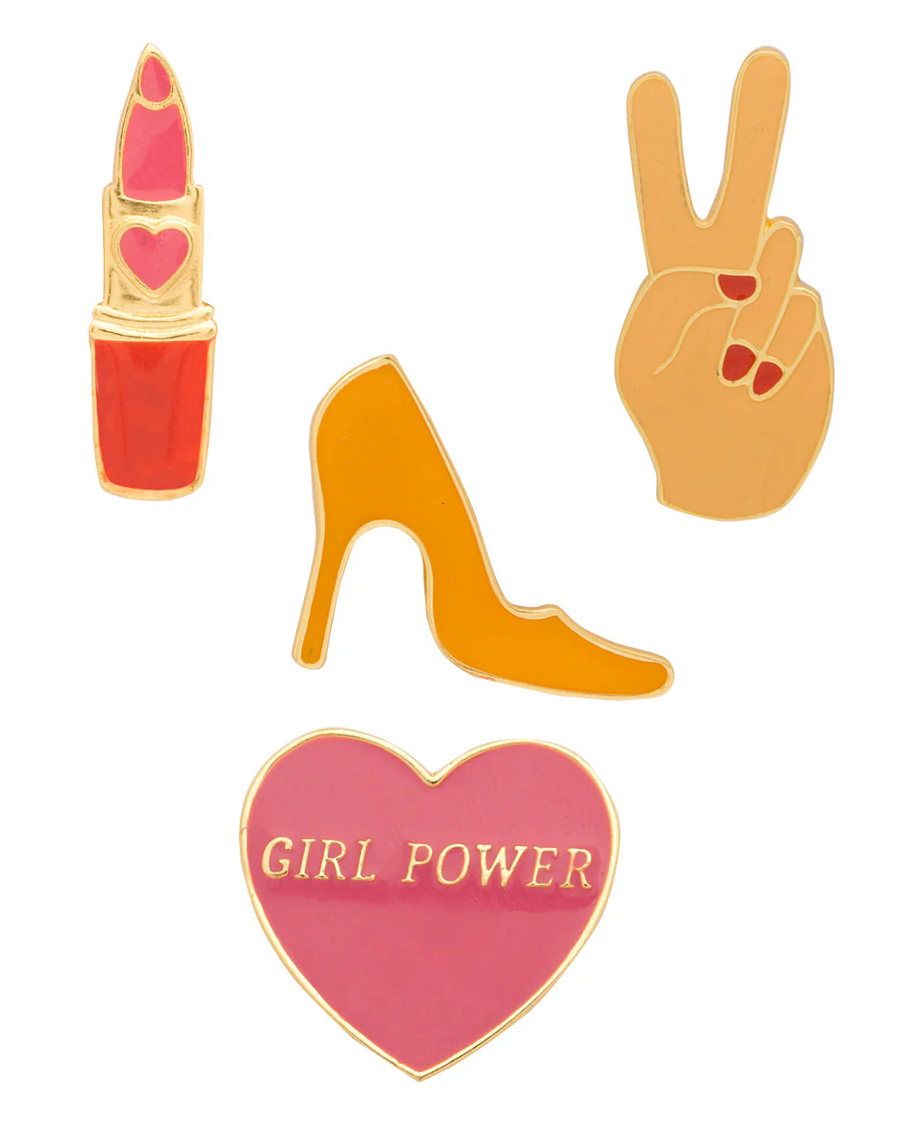 Combo Set of Lovely Brooch - Image 2