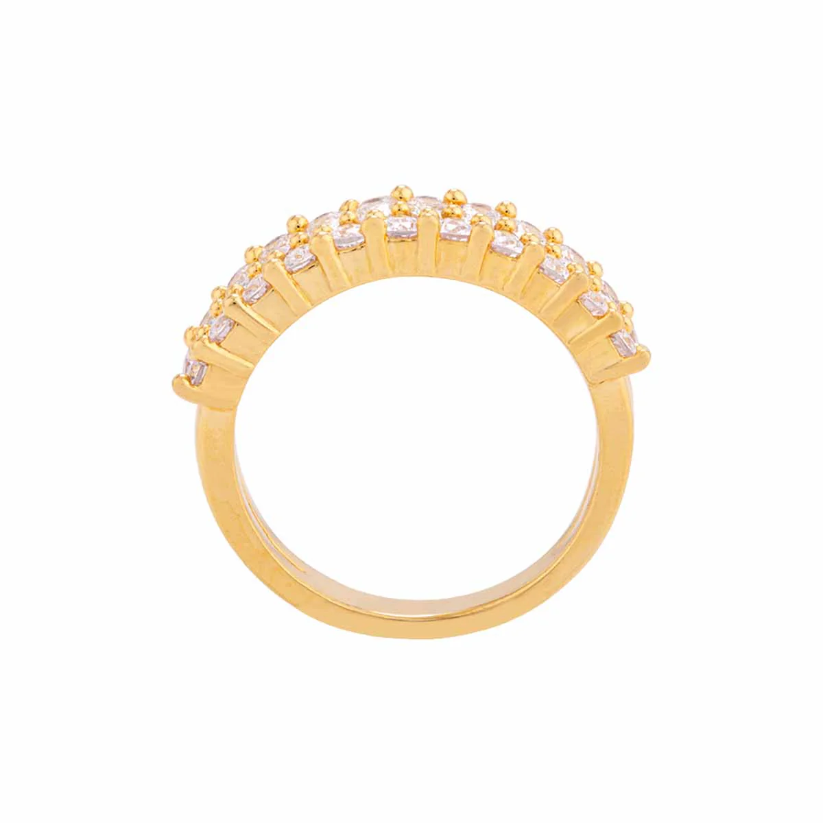 Crown Motif Women's Ring - Image 4
