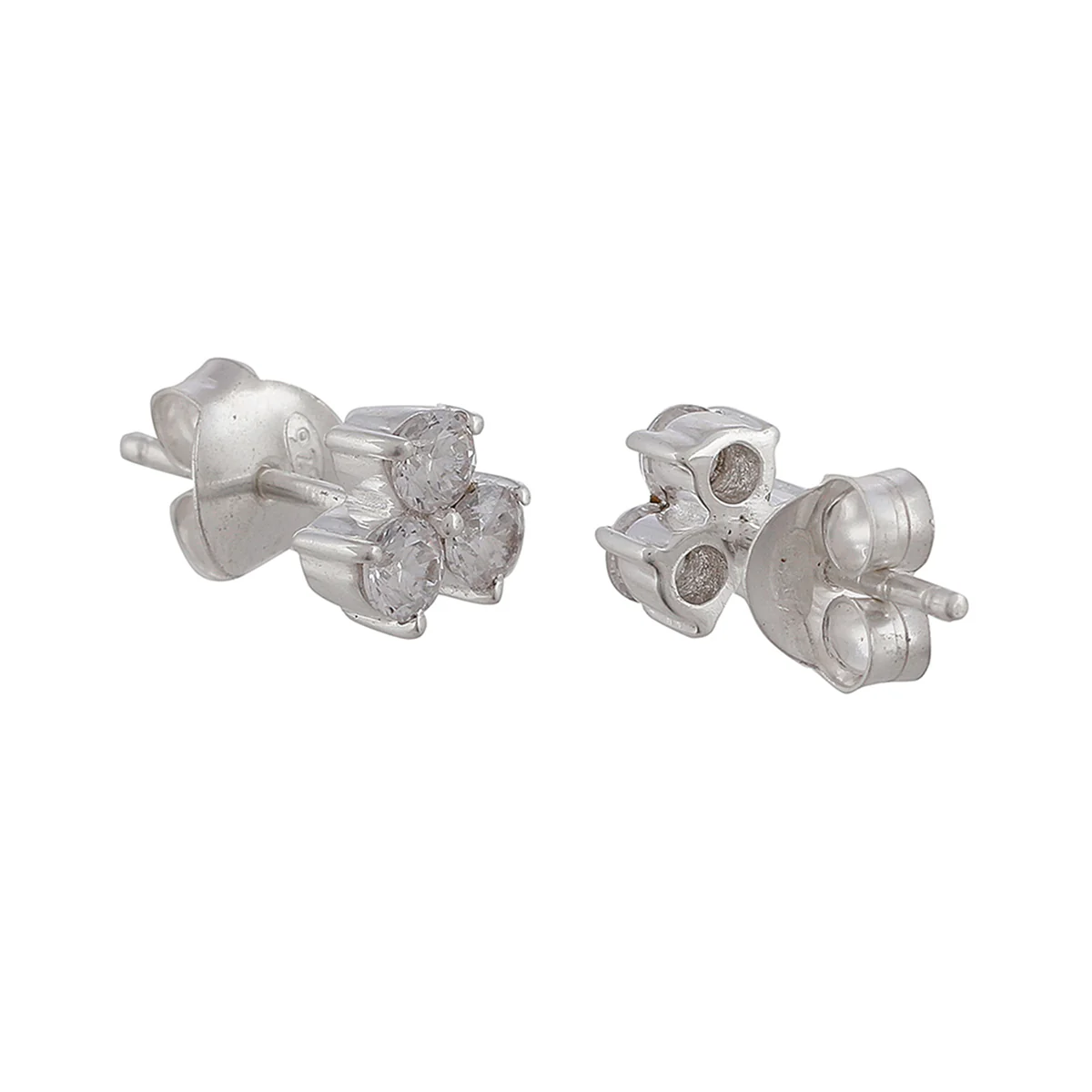 Cute 925 Sterling Silver Ear studs - Image 4