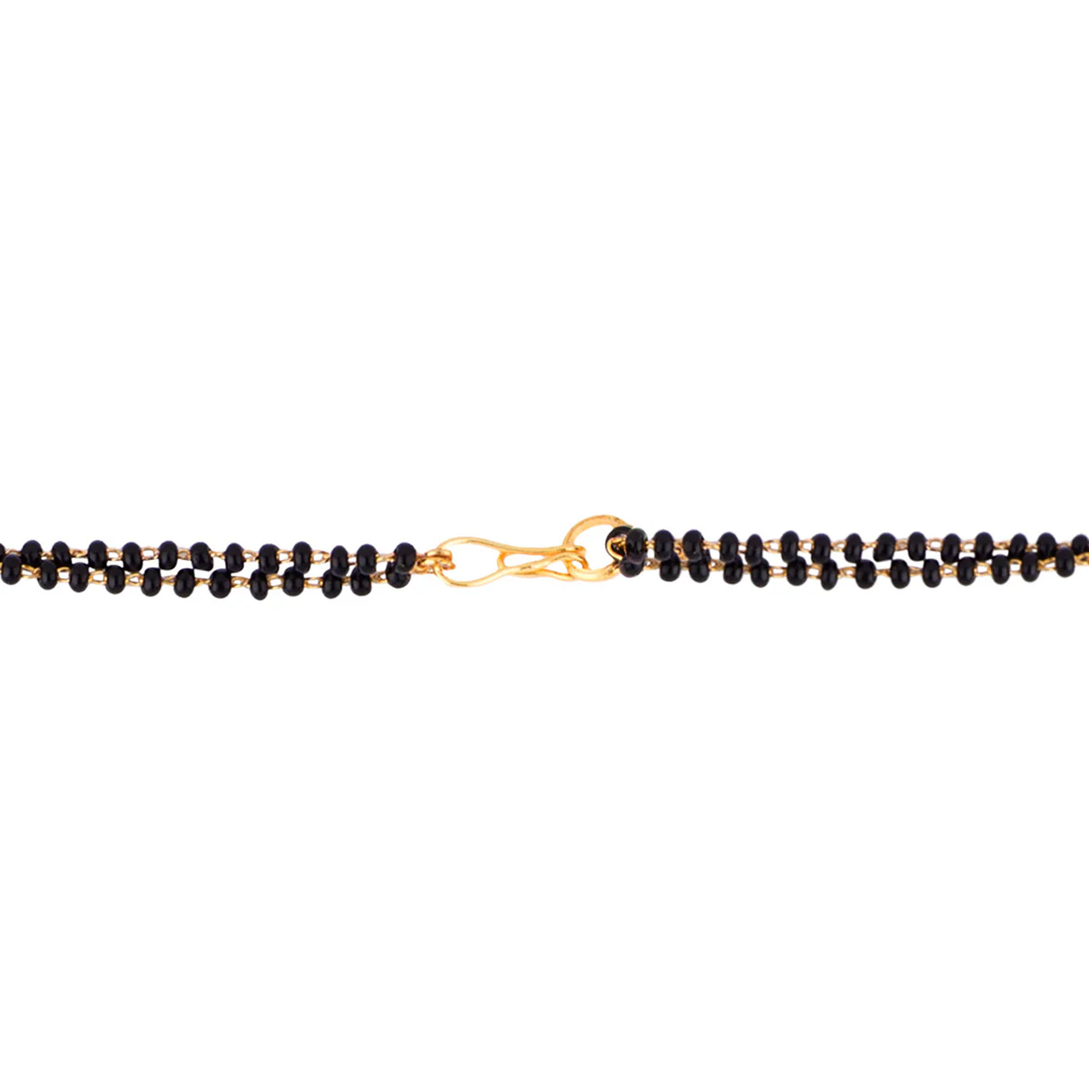CZ Gems Embellished Mangalsutra - Image 5