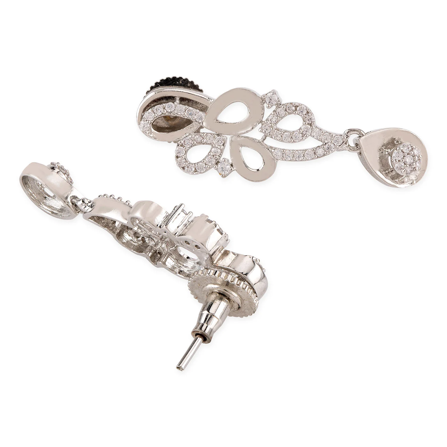 Zirconia Gemstones Contemporary Jewellery Set - Image 6
