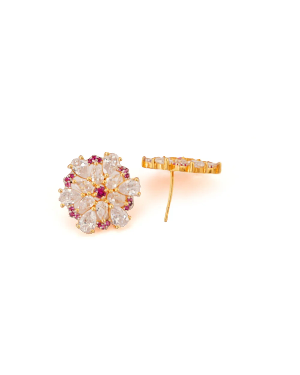 CZ Mangalsutra & Bracelet AD Pendant - Image 5