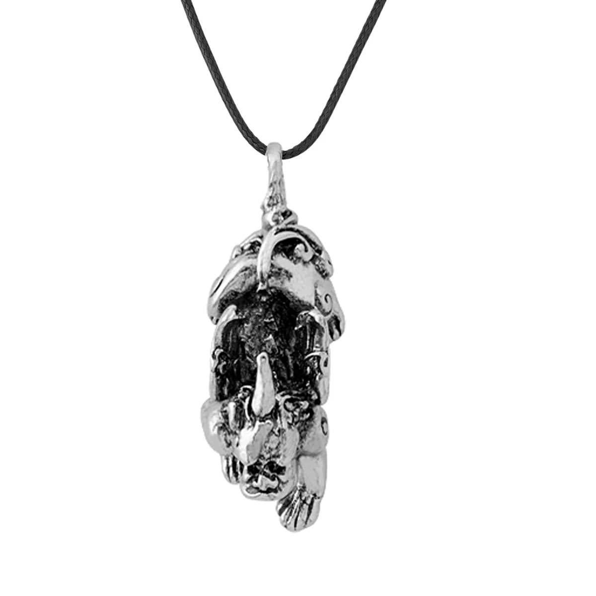DARE by Voylla Year of the Griffin Pendant - Image 3