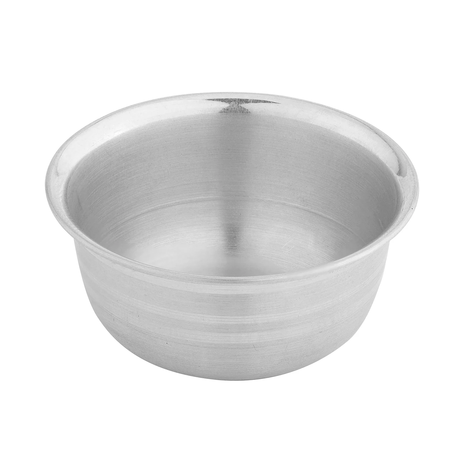 Deity Auspicious Silver Bowl - Image 2