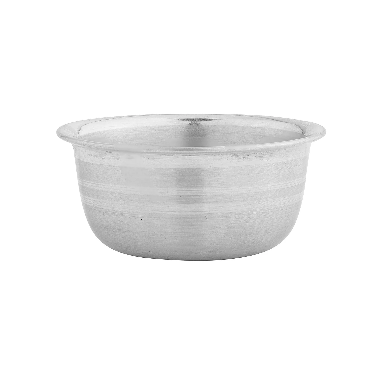 Deity Auspicious Silver Bowl - Image 3