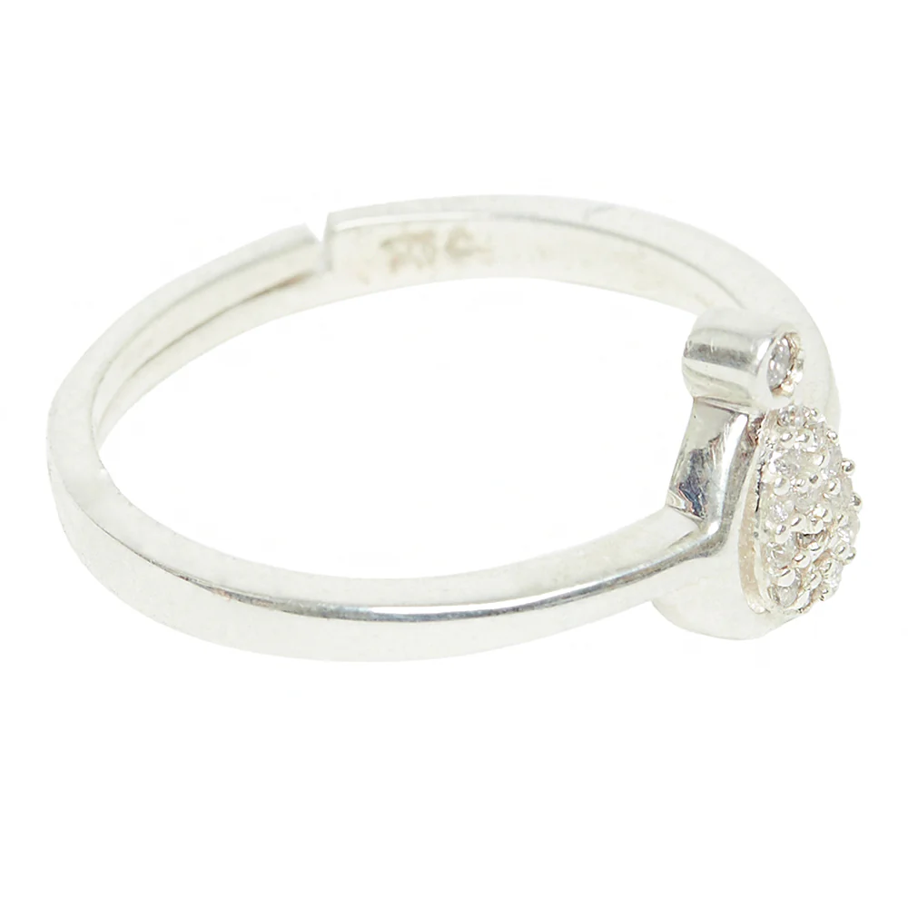Designer Box Set With CZ Embellishment For Women - Image 4