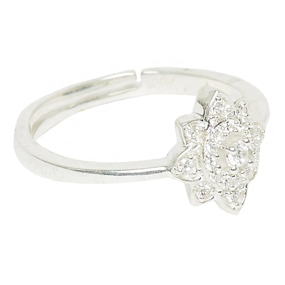 Designer Box Set With CZ Embellishment For Women - Image 4