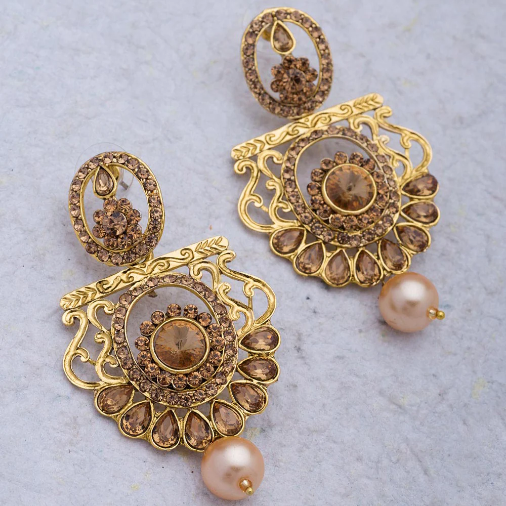 Designer Pair of Earrings For Women