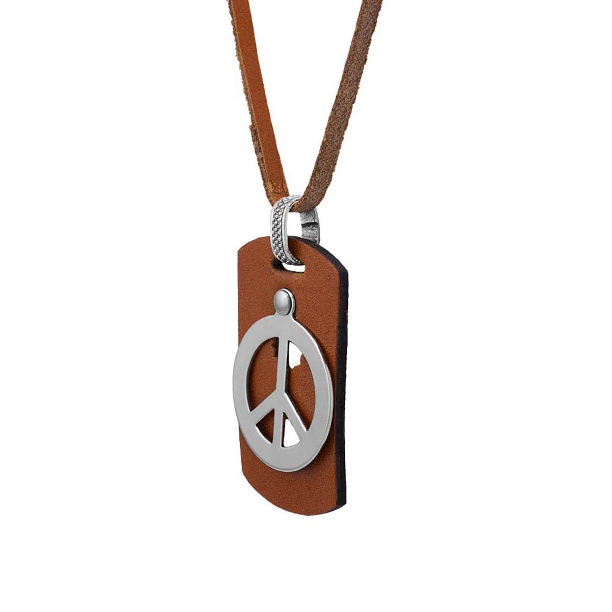 Designer Pendant With Chain For Men - Image 4