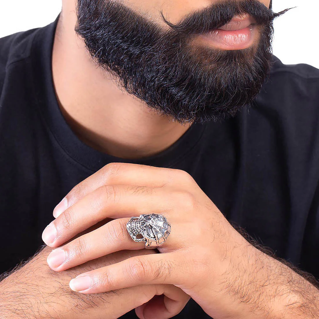 Devil Collection Angel of Death Ring - Image 2