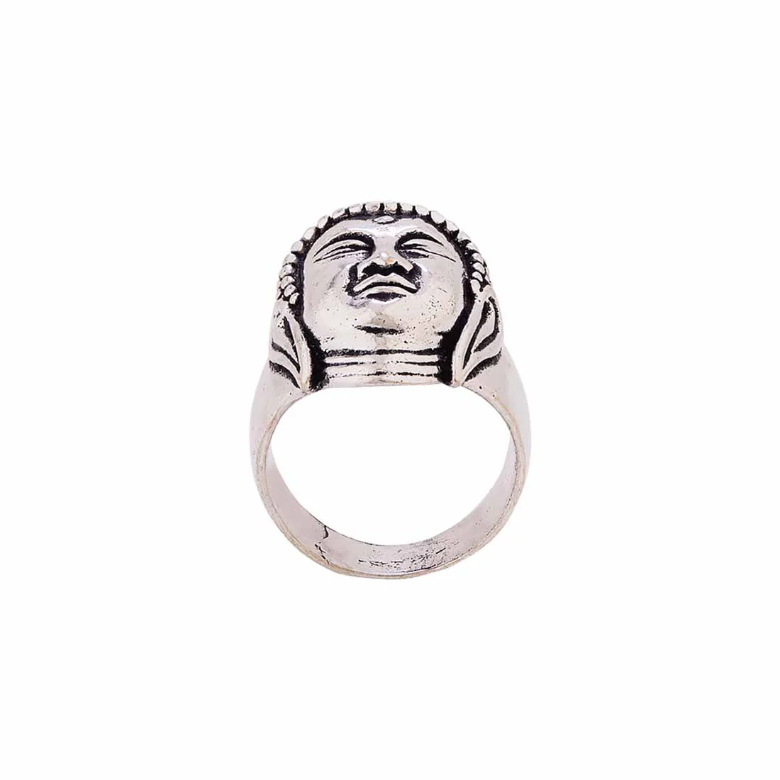Devil Collection Buddha Ring - Image 3