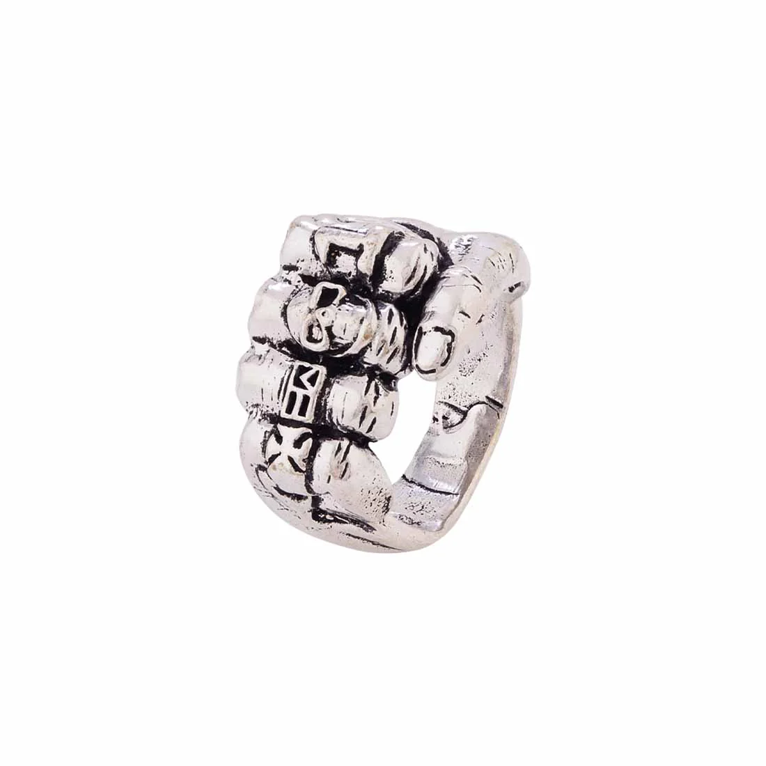 Devil Collection Punch Ring - Image 3