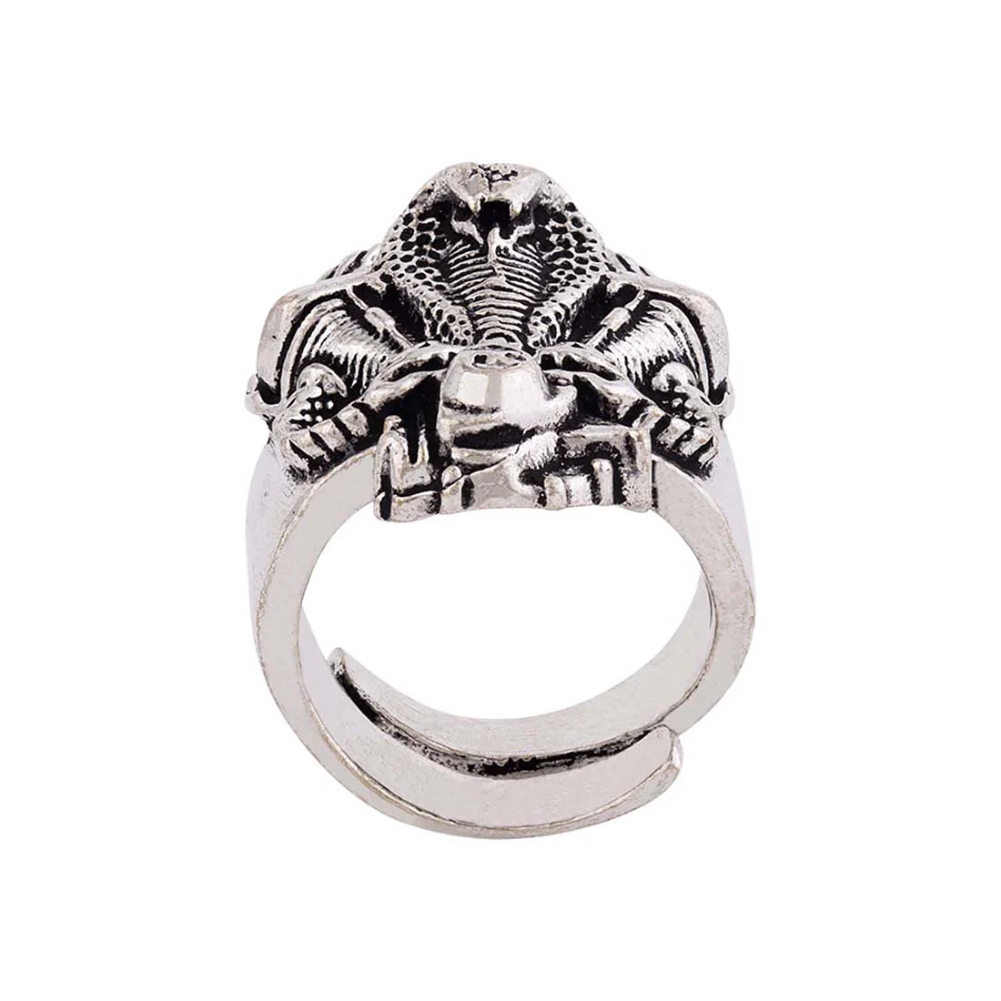 Devil Collection Serpent Ring - Image 4