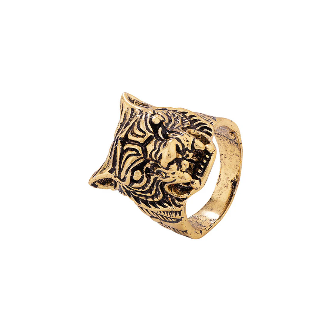 Devil Collection Tiger Ring - Image 3