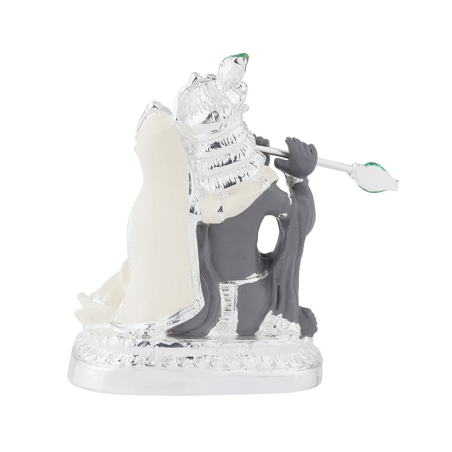 Divine Gift of Love Lord Radha Krishna Idol - Image 5