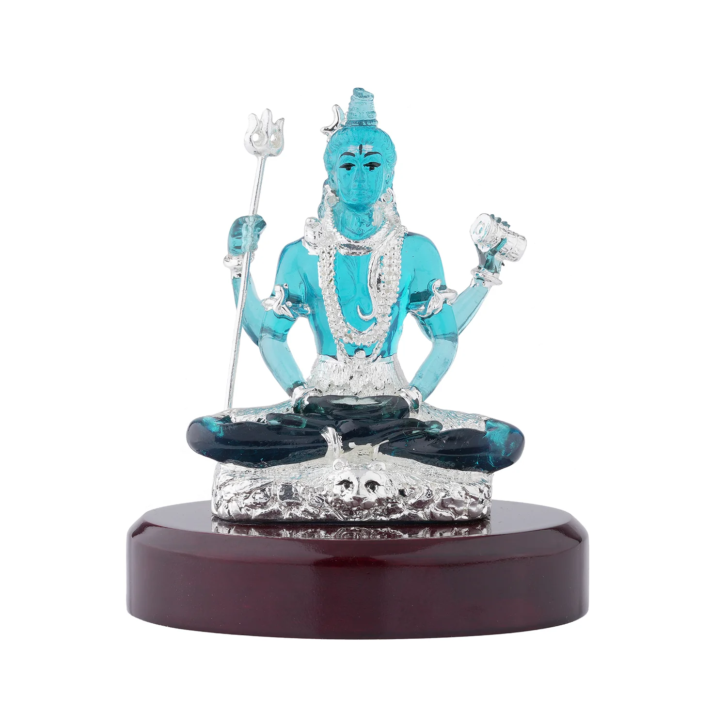 Divine Majestic Lord Shiva Idol - Image 2