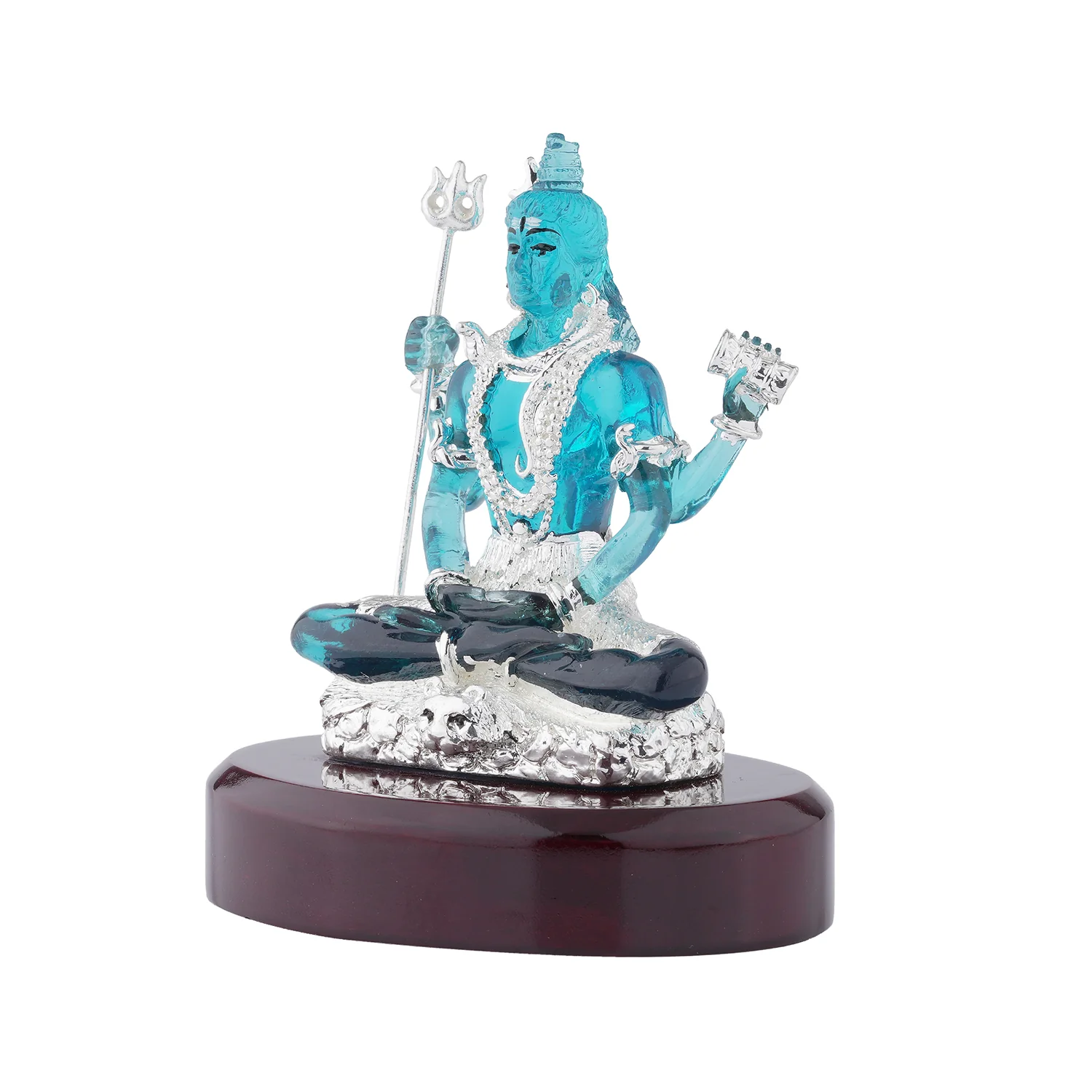 Divine Majestic Lord Shiva Idol - Image 3