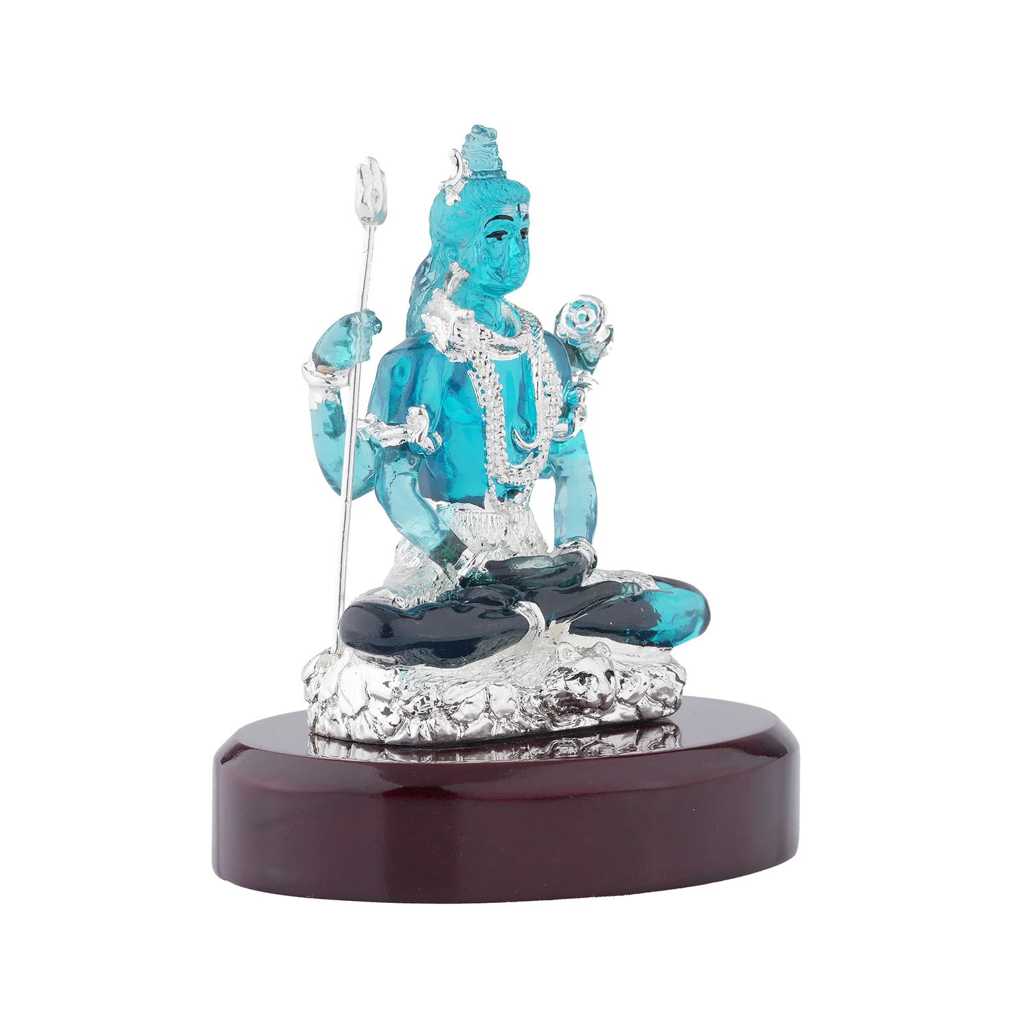 Divine Majestic Lord Shiva Idol - Image 4