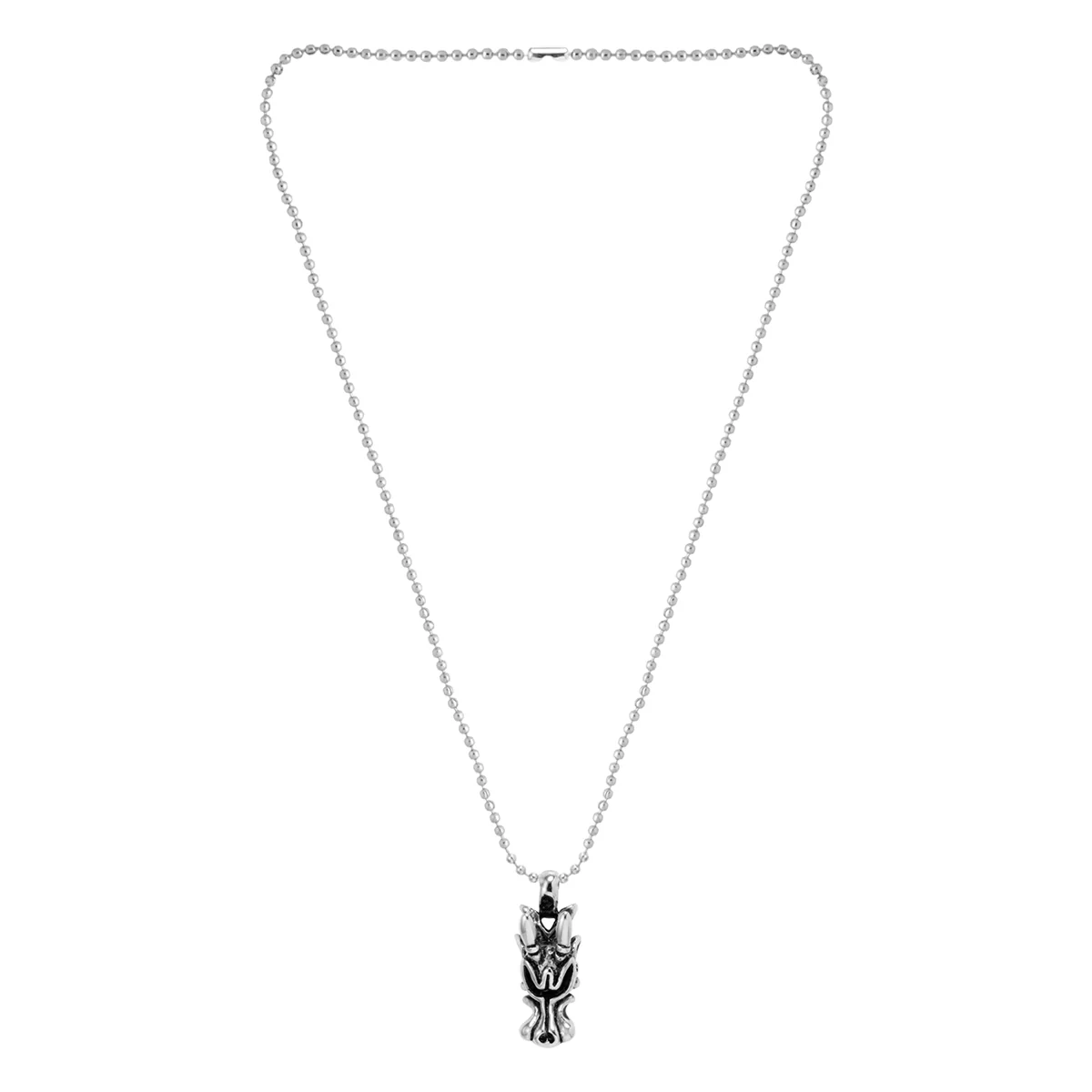 Dragon Designer Pendant With Chain For Men - Image 5