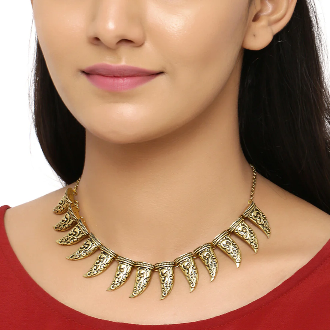 Durga Shakti Necklace - Image 2