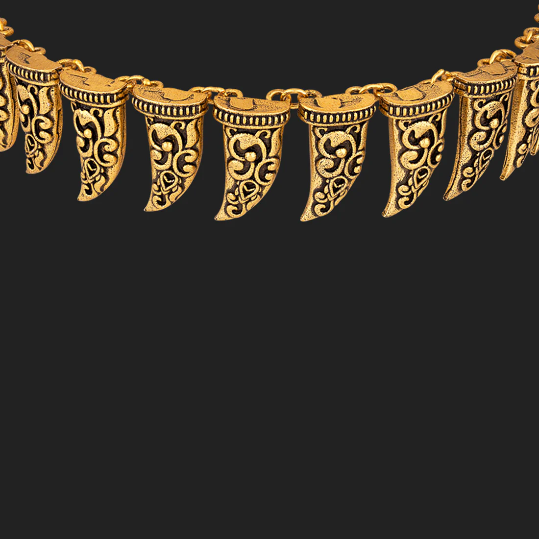 Durga Shakti Necklace - Image 3